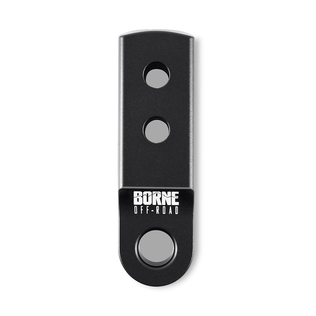 CNC Hitch Receiver Shackle
