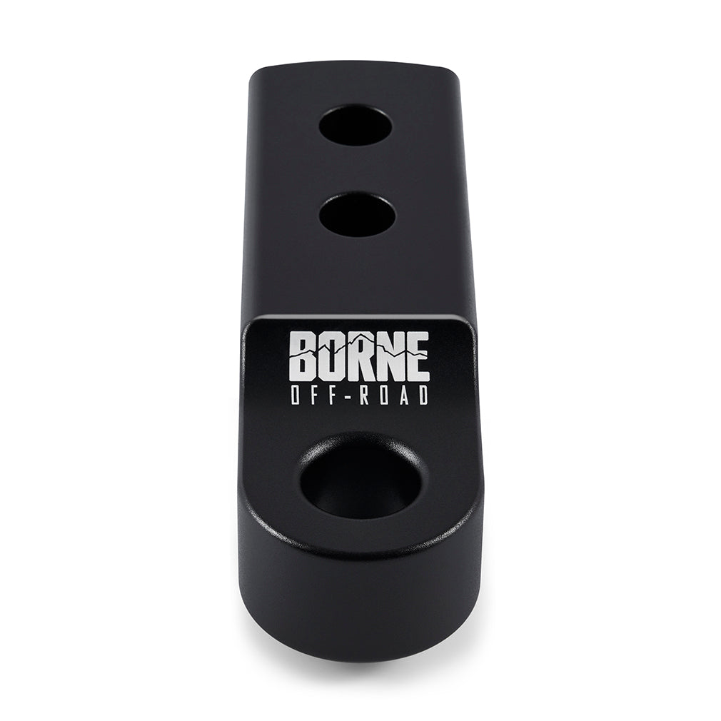 CNC Hitch Receiver Shackle