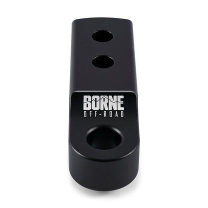 CNC Hitch Receiver Shackle