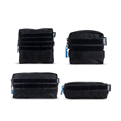 Borne Off-Road Molle Pouch Set