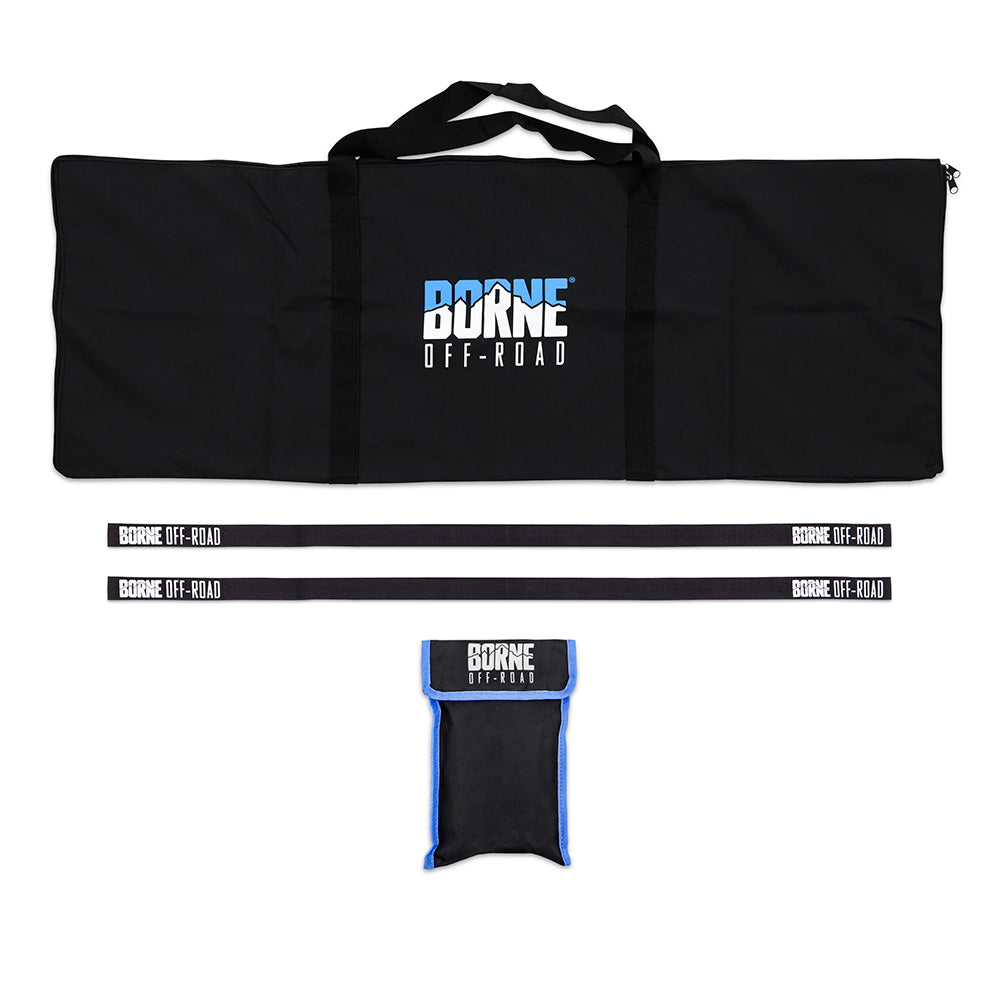 Borne Recovery Boards, 109x31x6cm