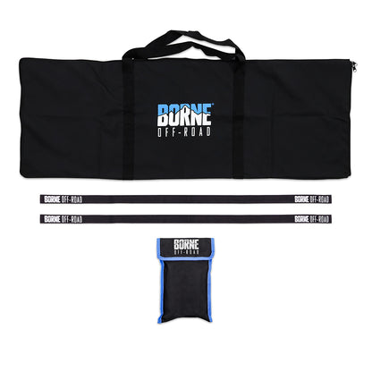Borne Recovery Boards, 109x31x6cm