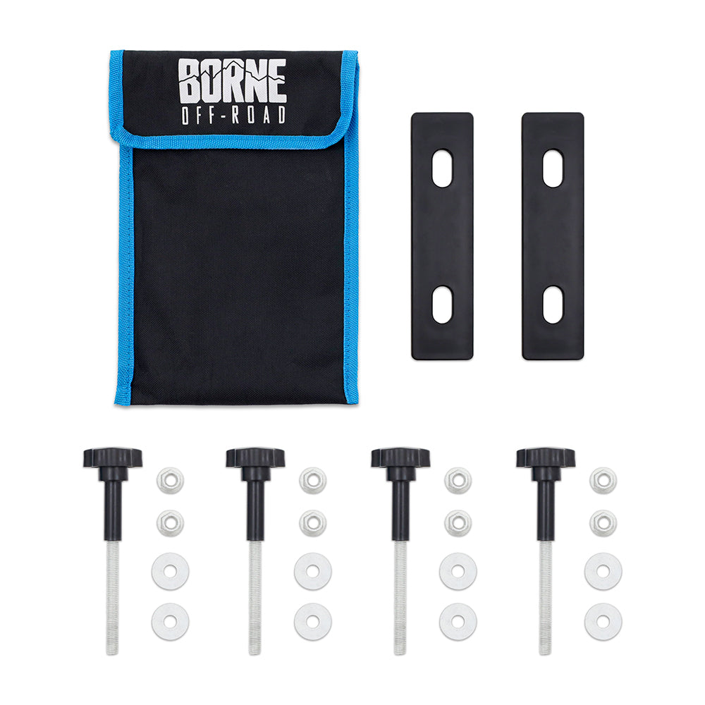 Borne Recovery Boards, 109x31x6cm