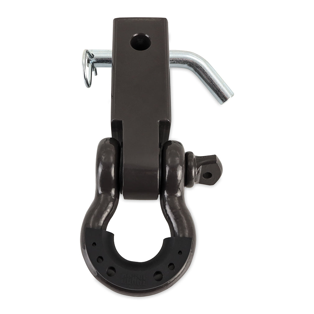 Borne Hitch Receiver & Shackle Set