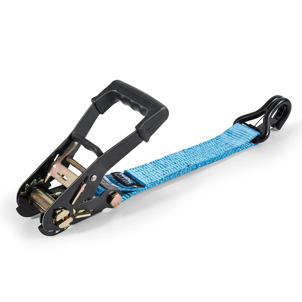Vehicle Ratchet Tie-Down Kit (4 pack)