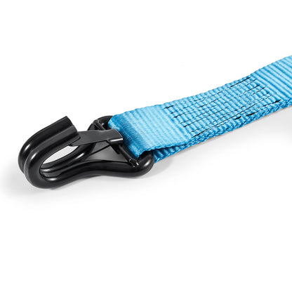 Vehicle Ratchet Tie-Down Kit (4 pack)