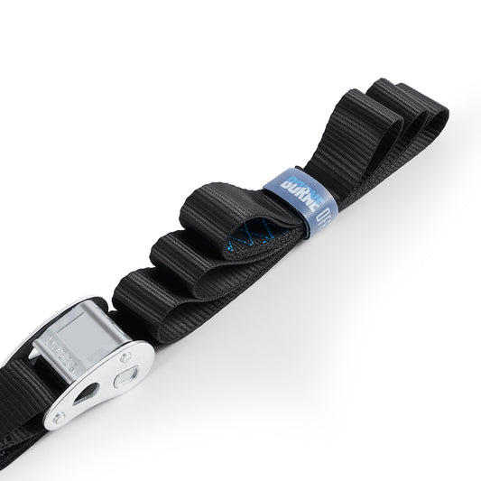 Mishimoto Borne Cam Buckle Tie-Down Kit 2-Pack - Gentle Grip
