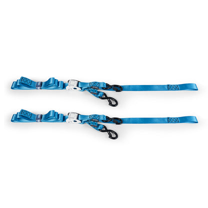 Cam Buckle Tie-Down Kit (2-Pack)