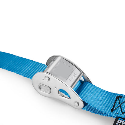 Cam Buckle Tie-Down Kit (2-Pack)