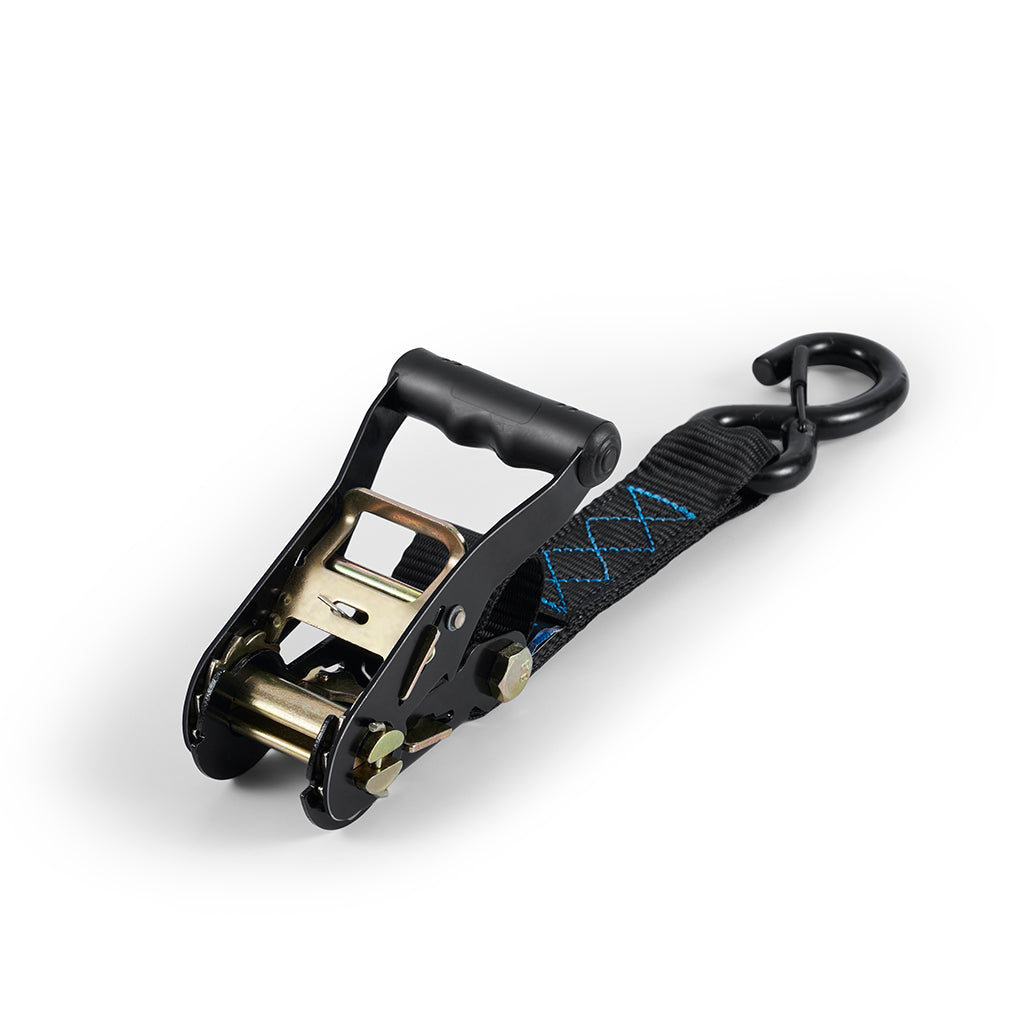 Heavy-Duty Ratchet Tie-Down Kit (2-Pack)