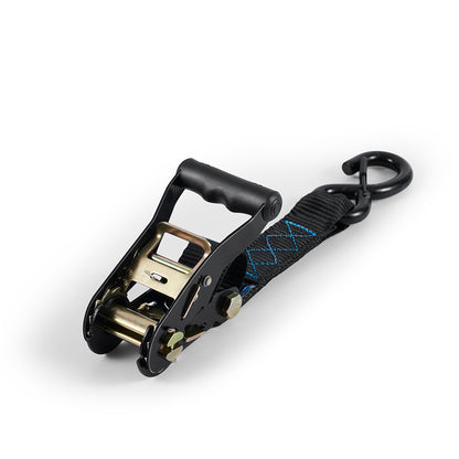 Heavy-Duty Ratchet Tie-Down Kit (2-Pack)