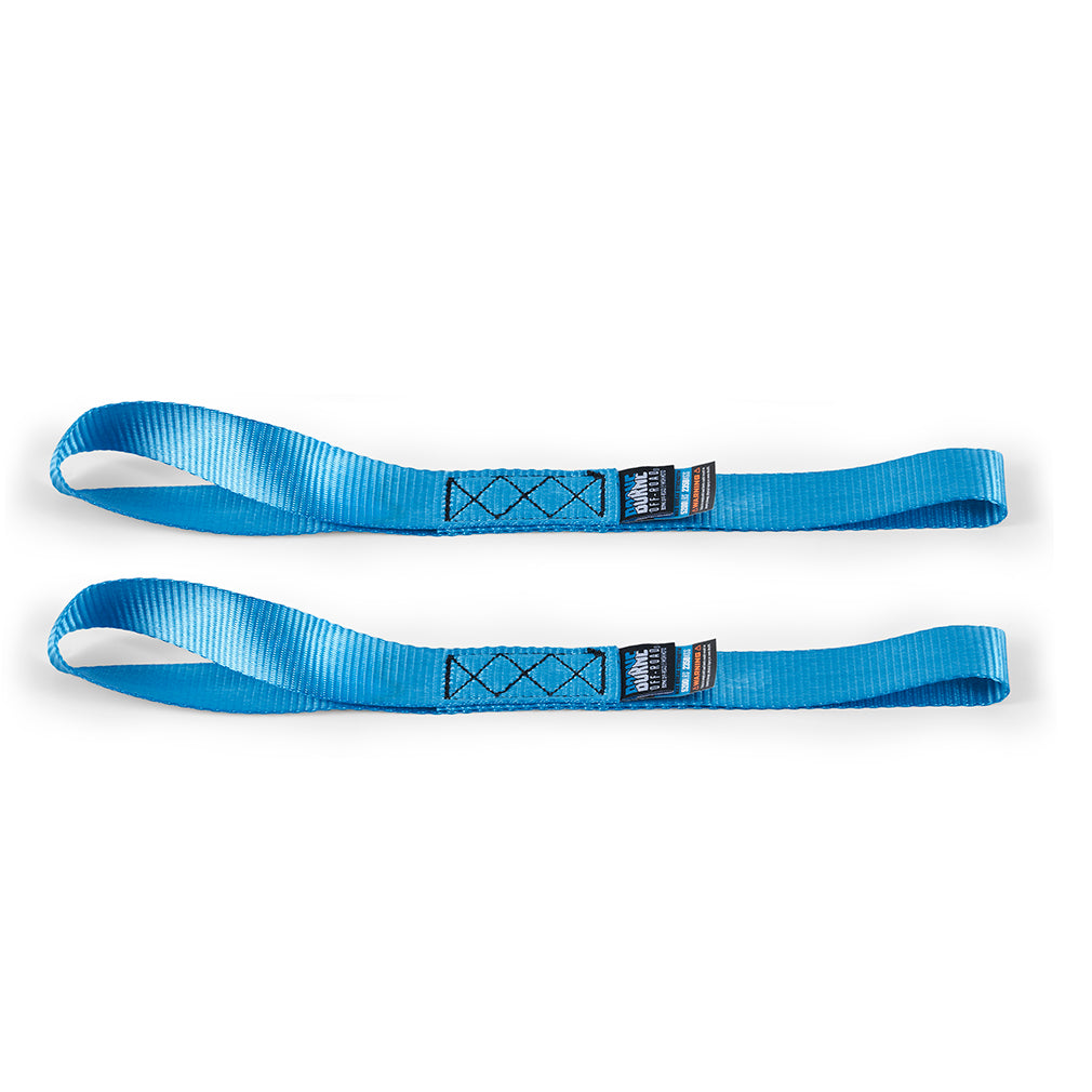 Heavy-Duty Ratchet Tie-Down Kit (2-Pack)