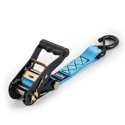 Heavy-Duty Ratchet Tie-Down Kit (4-Pack)