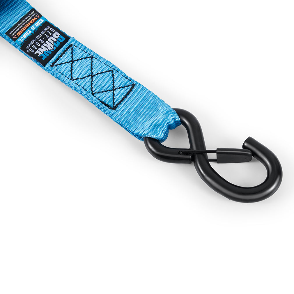 Heavy-Duty Ratchet Tie-Down Kit (4-Pack)
