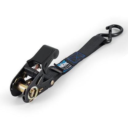 Medium-Duty Ratchet Tie-Down Kit (4-Pack)