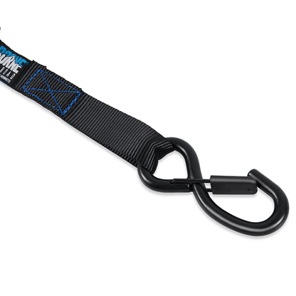 Medium-Duty Ratchet Tie-Down Kit (4-Pack)
