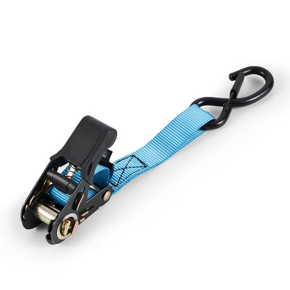 Medium-Duty Ratchet Tie-Down Kit (4-Pack)