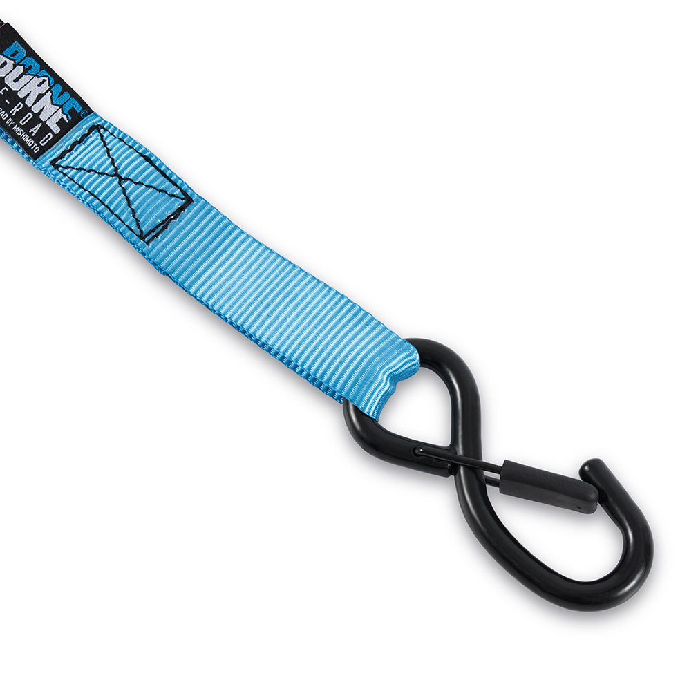 Medium-Duty Ratchet Tie-Down Kit (4-Pack)