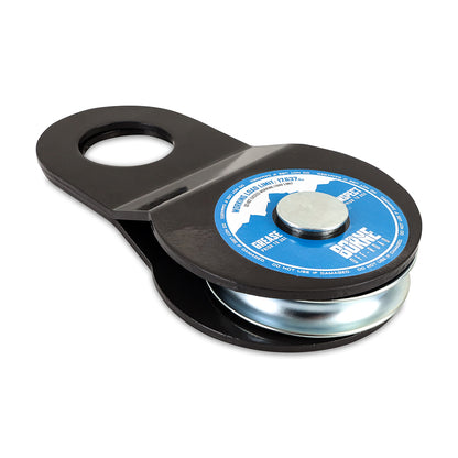 Borne Snatch Block