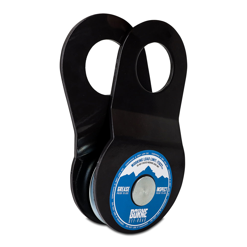 Borne Snatch Block