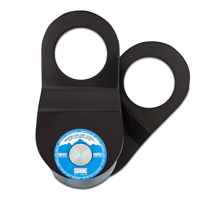 Borne Snatch Block