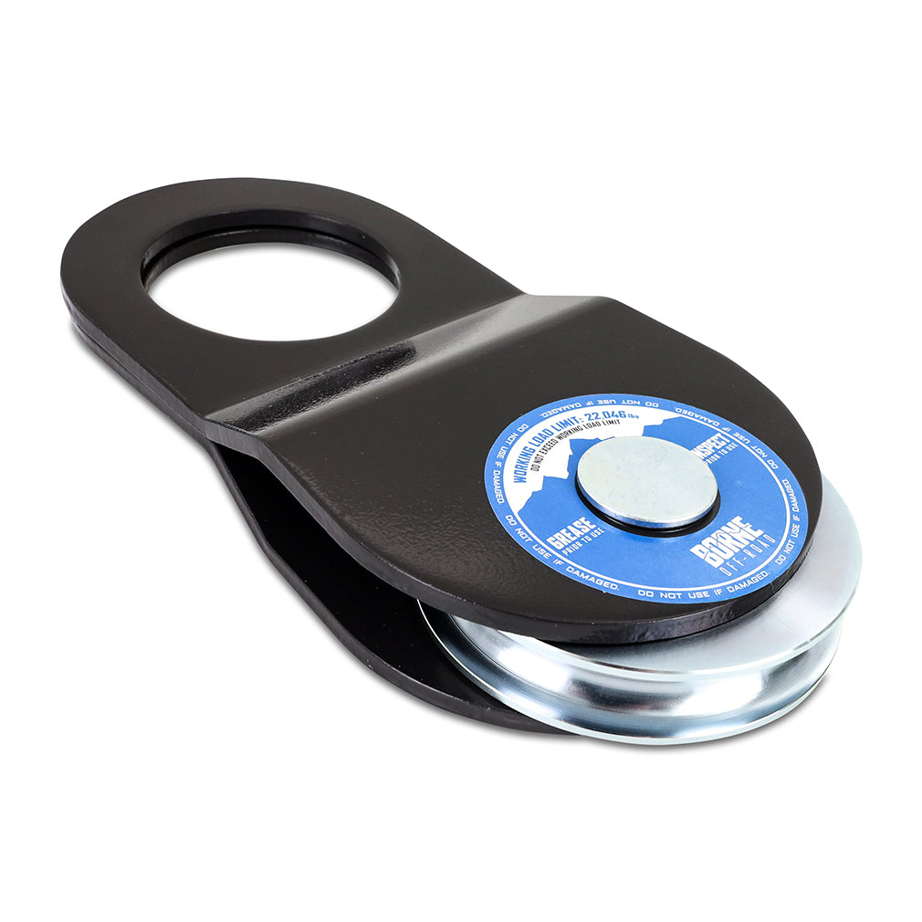 Borne Snatch Block