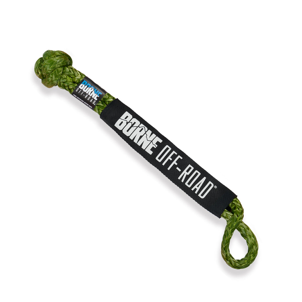 7/16" X 20" Soft Shackle