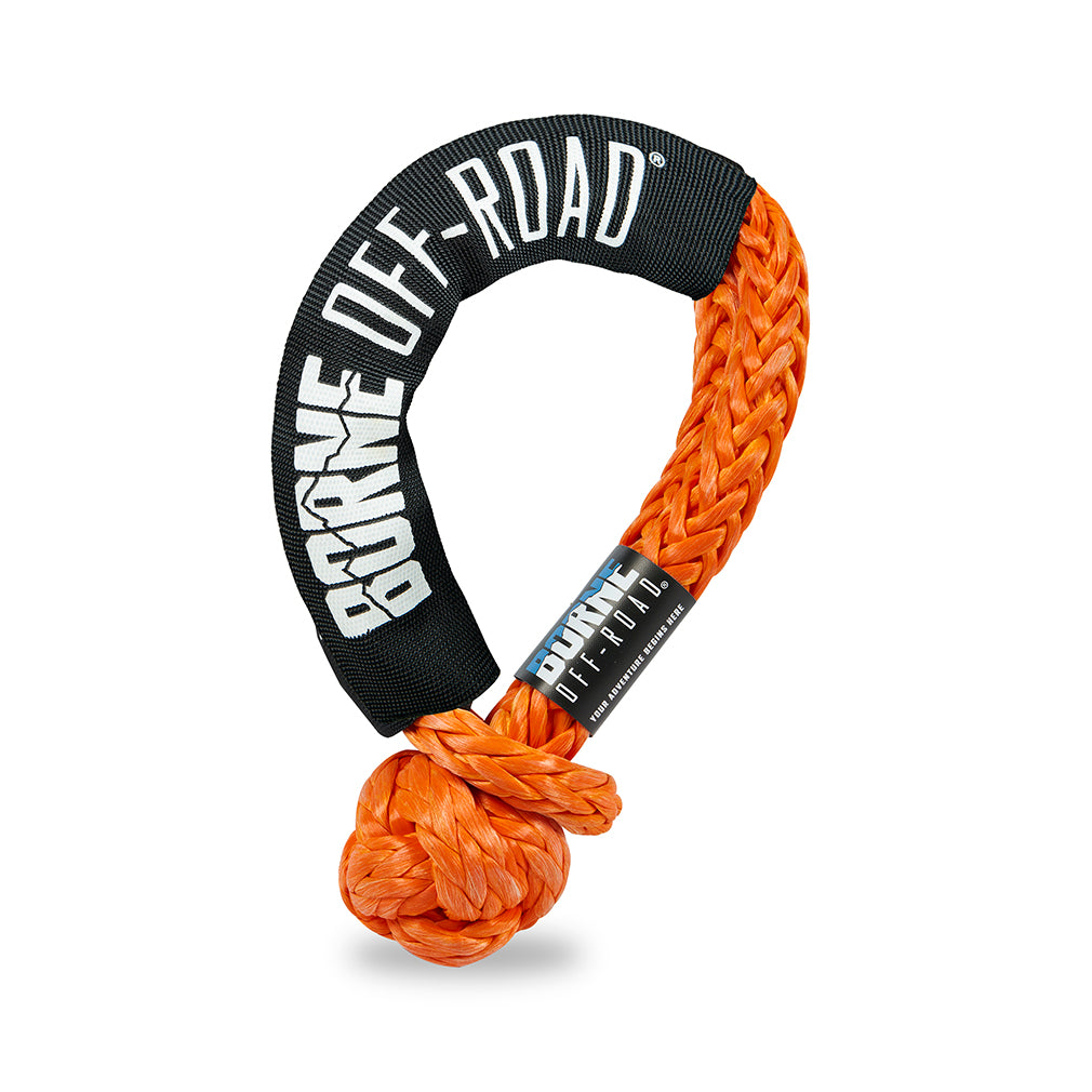 7/16" X 20" Soft Shackle
