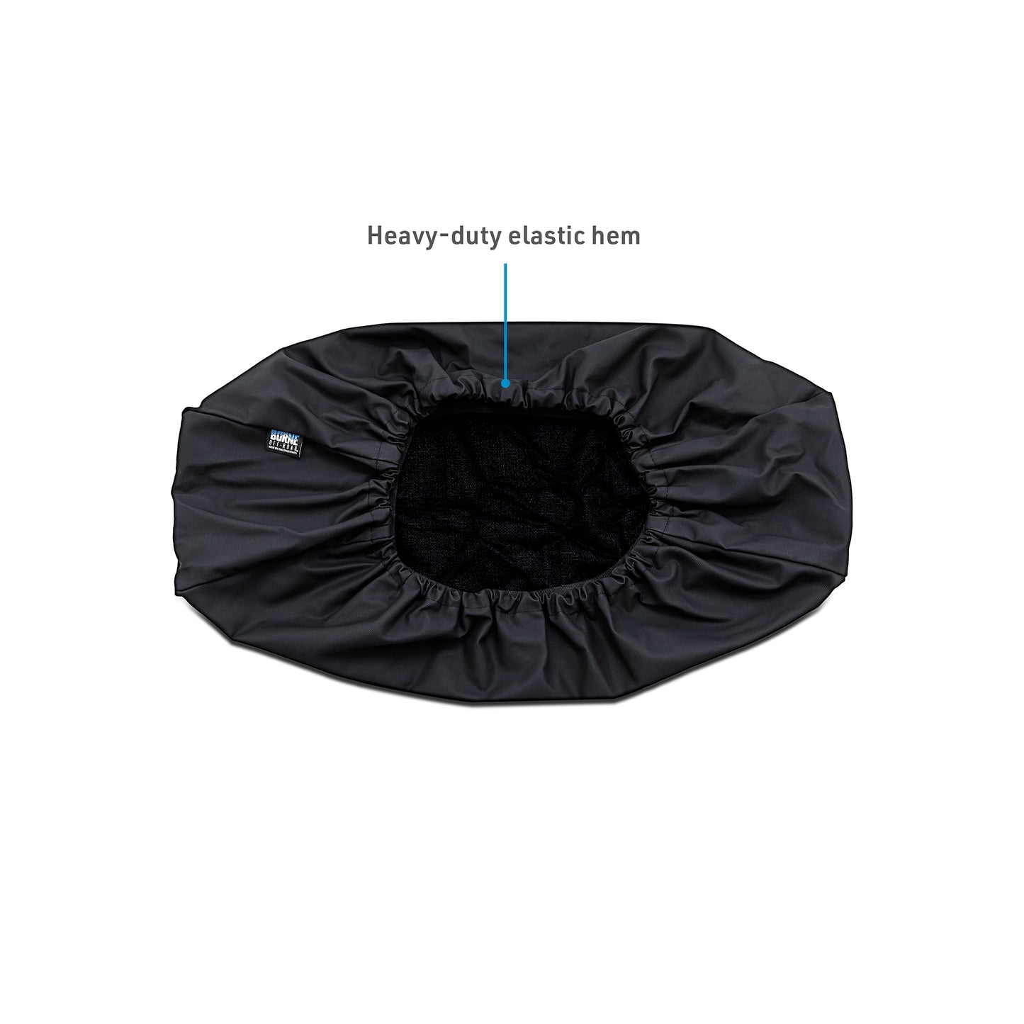 Borne Off-Road 10K/12K Winch Cover