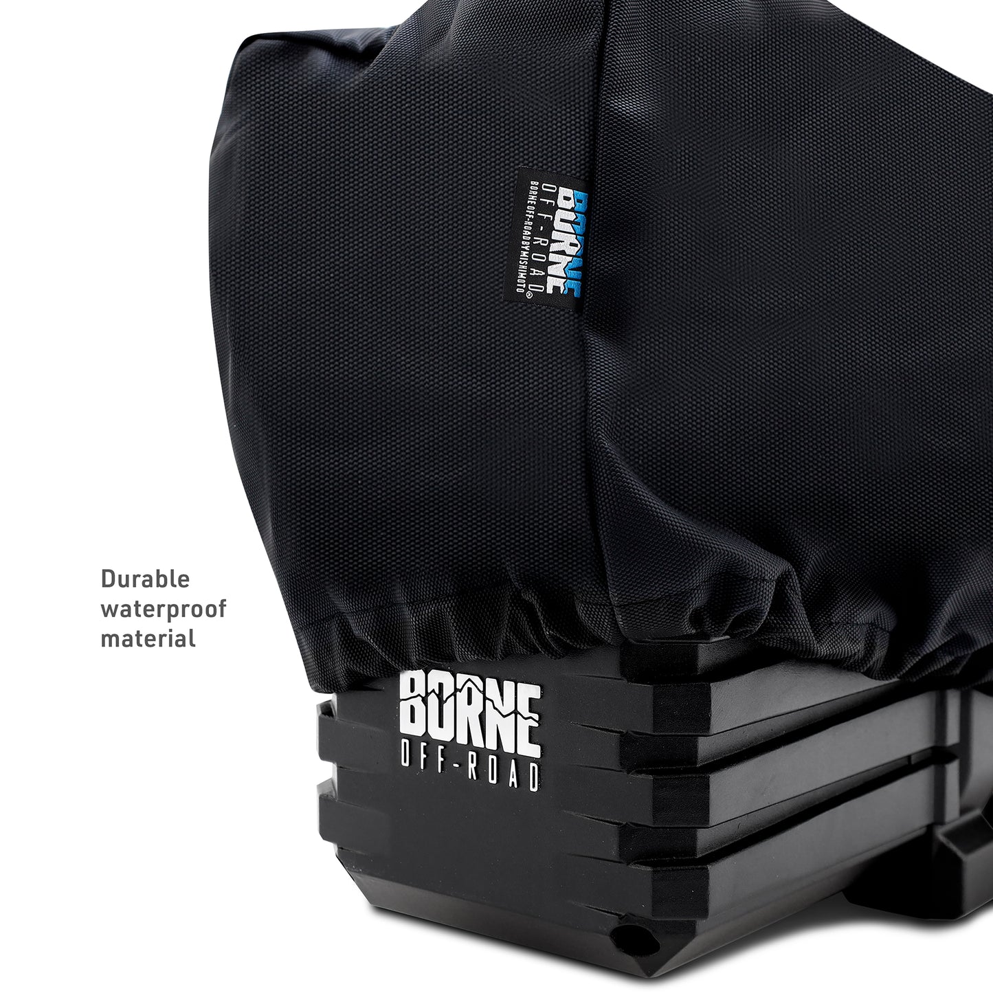 Borne Off-Road 10K/12K Winch Cover