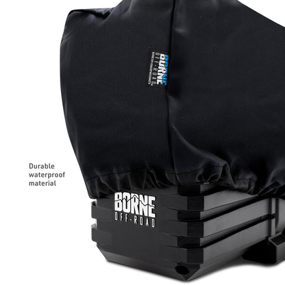 Borne Off-Road 10K/12K Winch Cover
