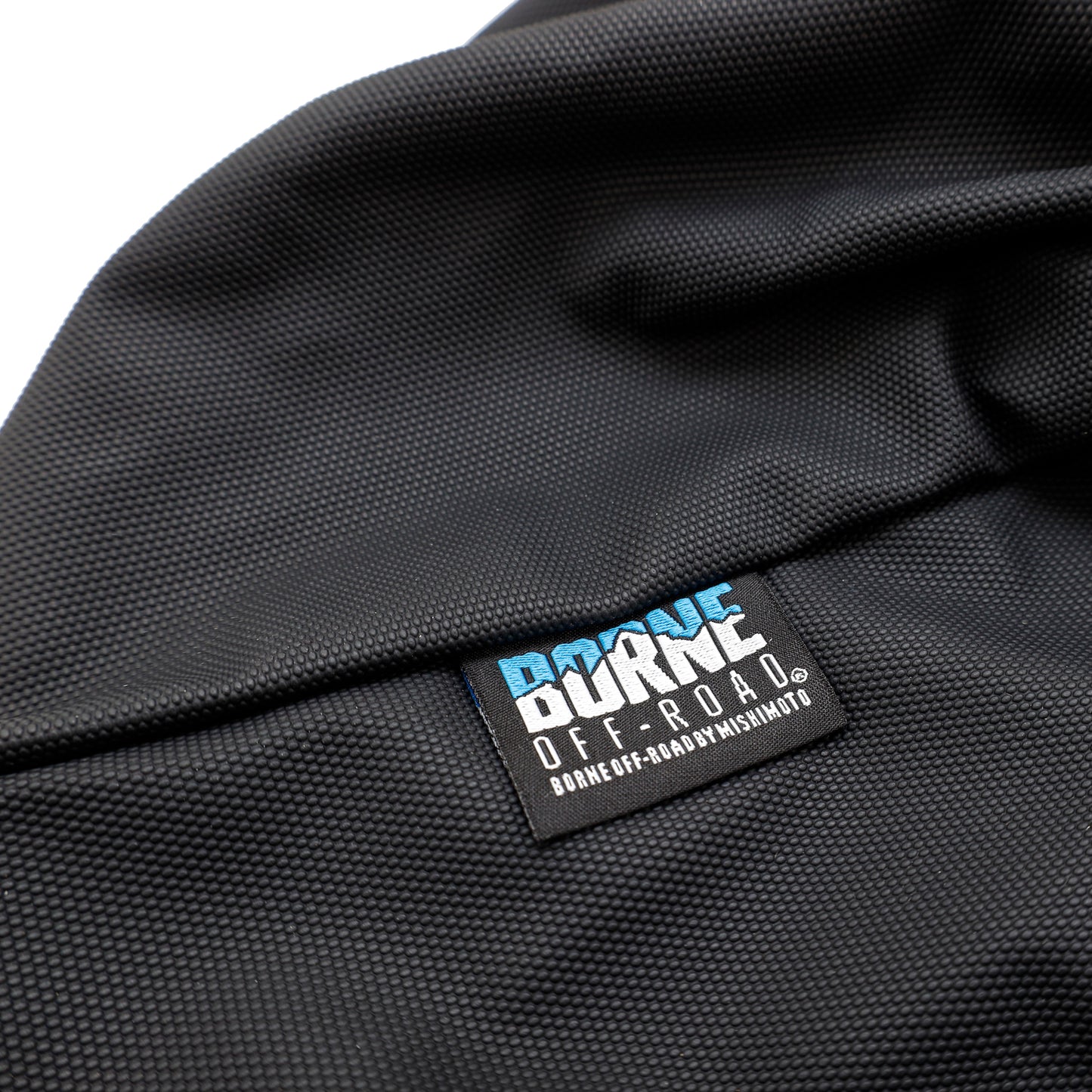 Borne Off-Road 10K/12K Winch Cover