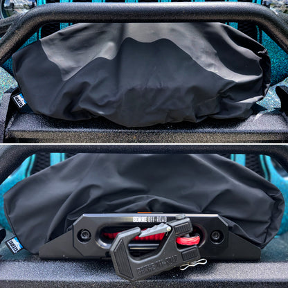 Borne Off-Road 10K/12K Winch Cover