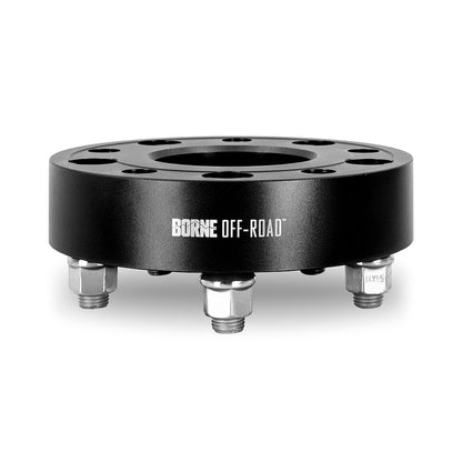 Borne Off-Road Wheel Spacers, 5x127, 71.6, 30, M14