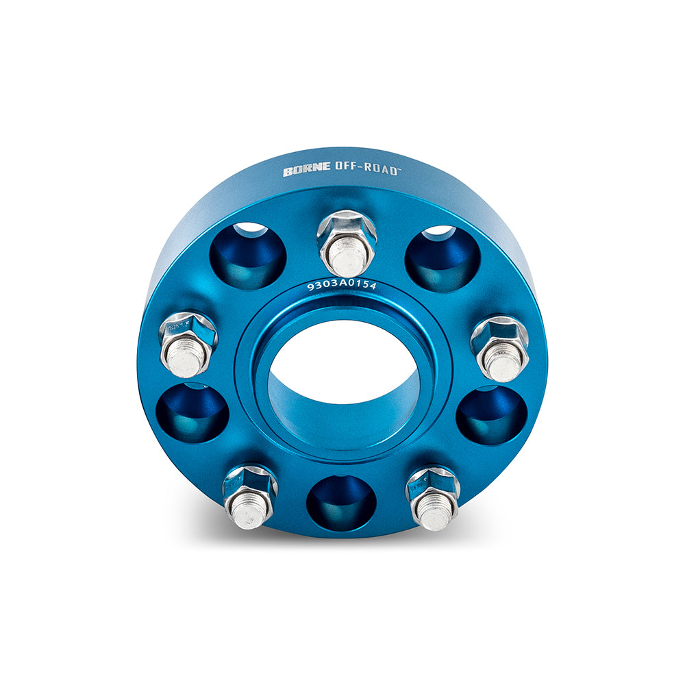 Borne Off-Road Wheel Spacers, 5x127, 71.6, 38.1, M14