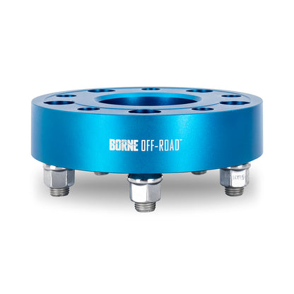 Borne Off-Road Wheel Spacers, 5x127, 71.6, 38.1, M14