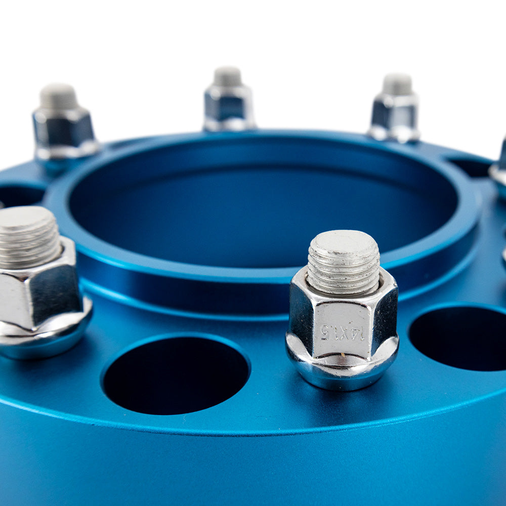 Borne Off-Road Wheel Spacers, 5x127, 71.6, 38.1, M14