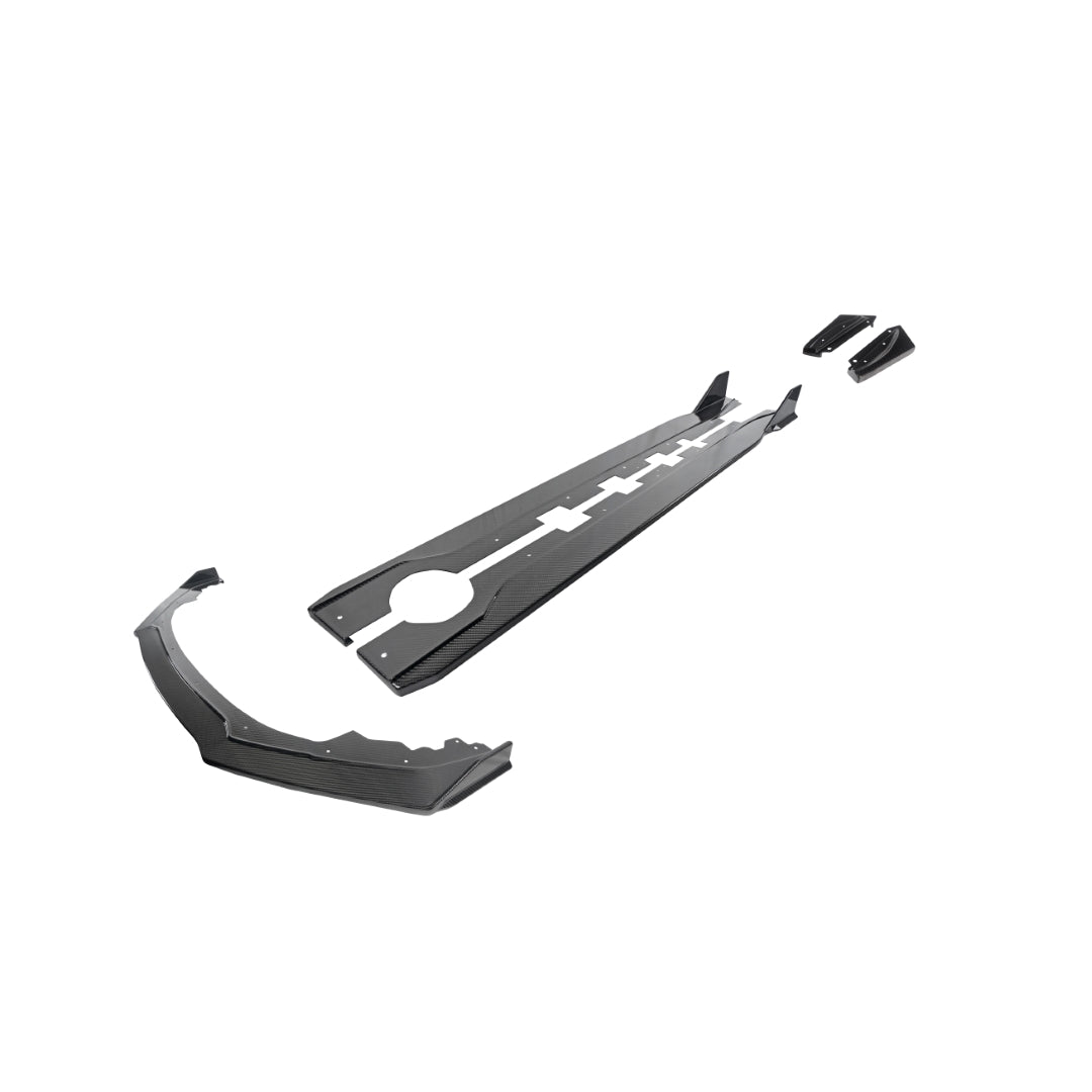 APR Carbon Fibre Aero Kit for Subaru BRZ 2022-2024