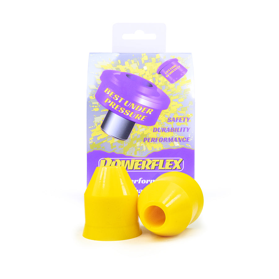 Powerflex Rear Bump Stops for Peugeot 205 GTi, 306