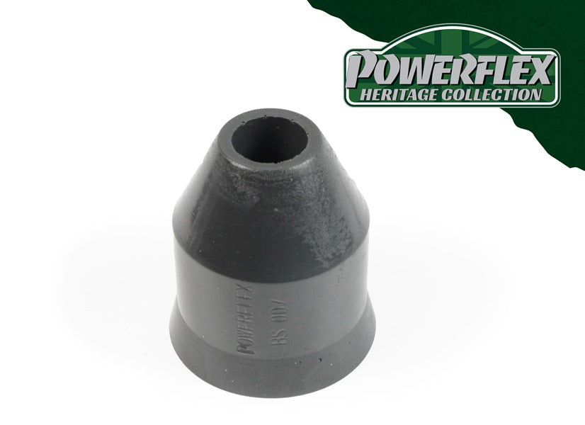 Powerflex Rear Bump Stops for Peugeot 205 GTi, 306 - Heritage Collection