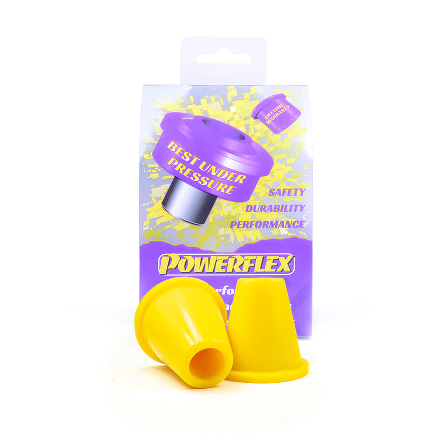 Powerflex Rear Bump Stops for VW Golf Mk2 / Mk3, Corrado, Jetta Mk2, Vento