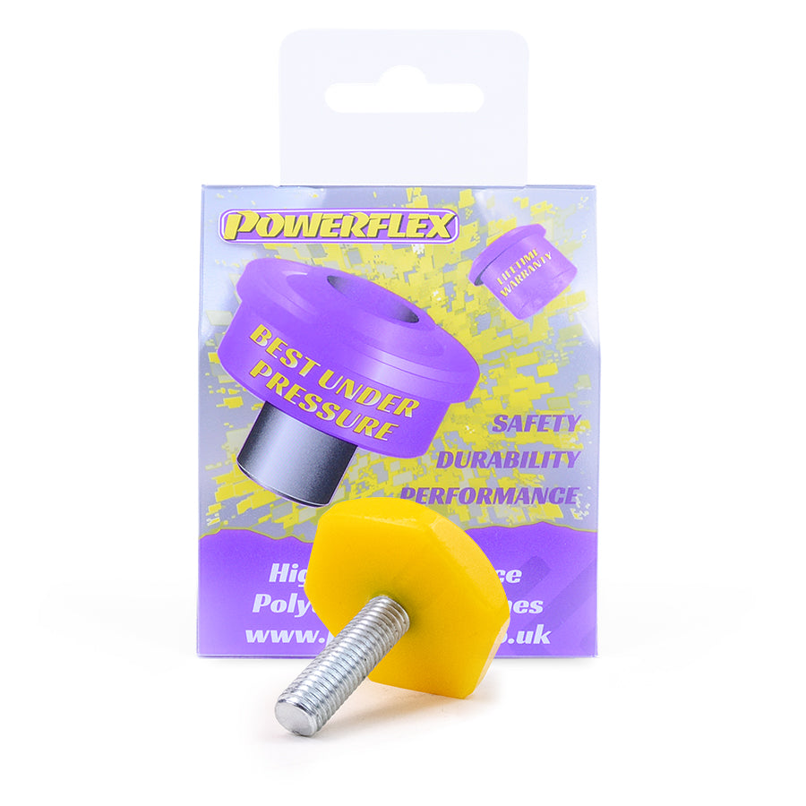 Powerflex Universal Bump Stop with M10 x 50mm Fixing Stud