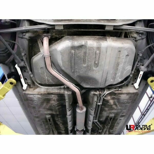 Ultra Racing 4-Point Rear Lower Bar for Buick Excelle 1.8 2003-2016