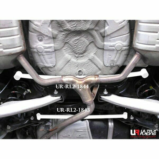 Ultra Racing 2-Point Rear Lower Bar for Buick Regal 2.0 2WD 08-17
