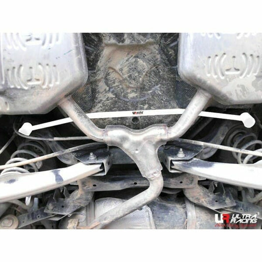 Ultra Racing 2-Point Rear Lower Bar for Buick Lacrosse 2.4/Chevy Alphe