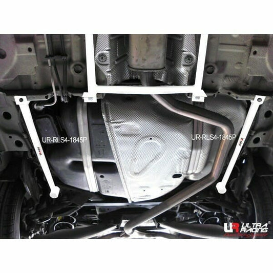 Ultra Racing 4-Point Rear Lower Bar for Buick Lacrosse/Regal 08-17