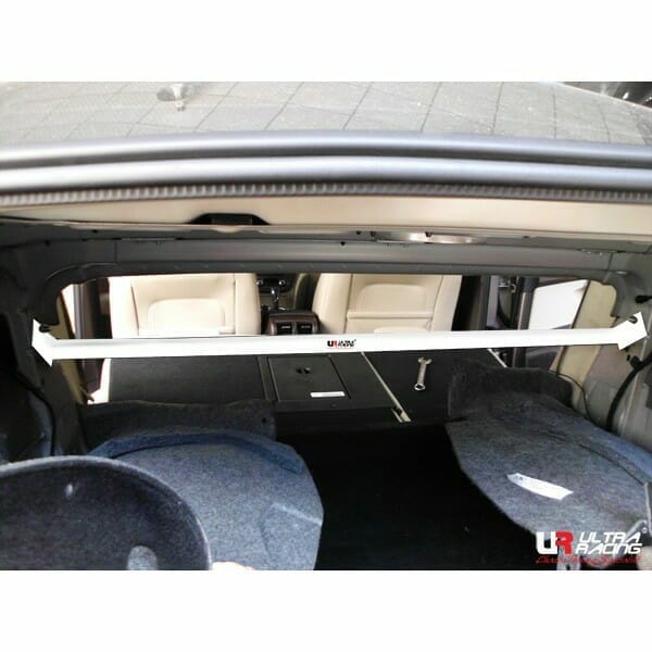 Ultra Racing 2-Point Rear Upper Strut Brace for Buick LaCrosse/Chevrol