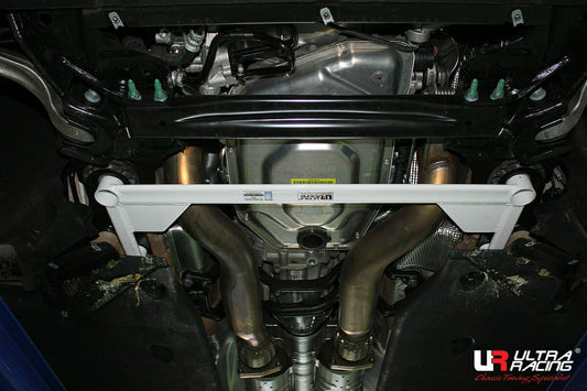 Ultra Racing 4-Point Front Lower Brace Bentley Continental SS 6.0