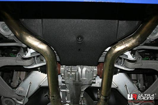 Ultra Racing 2-Point Rear Lower Bar Bentley Continental SS