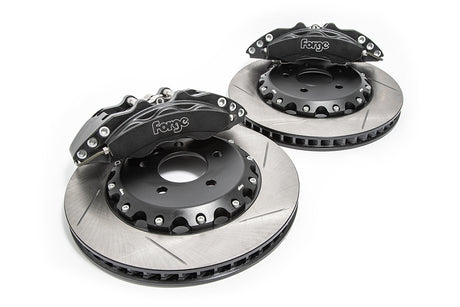 Big Brake Kit for the Tesla Model 3 and Model Y - FD Racing